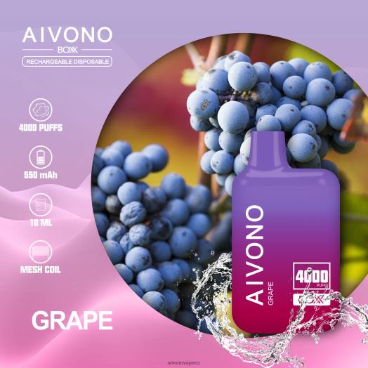 Grape Aivono AIM BOXX 4000 V2D4213 | Aivono Shop